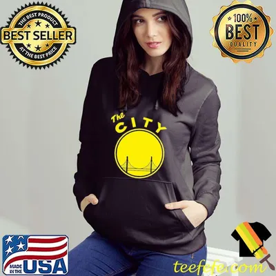 Official The City Golden State Shirt