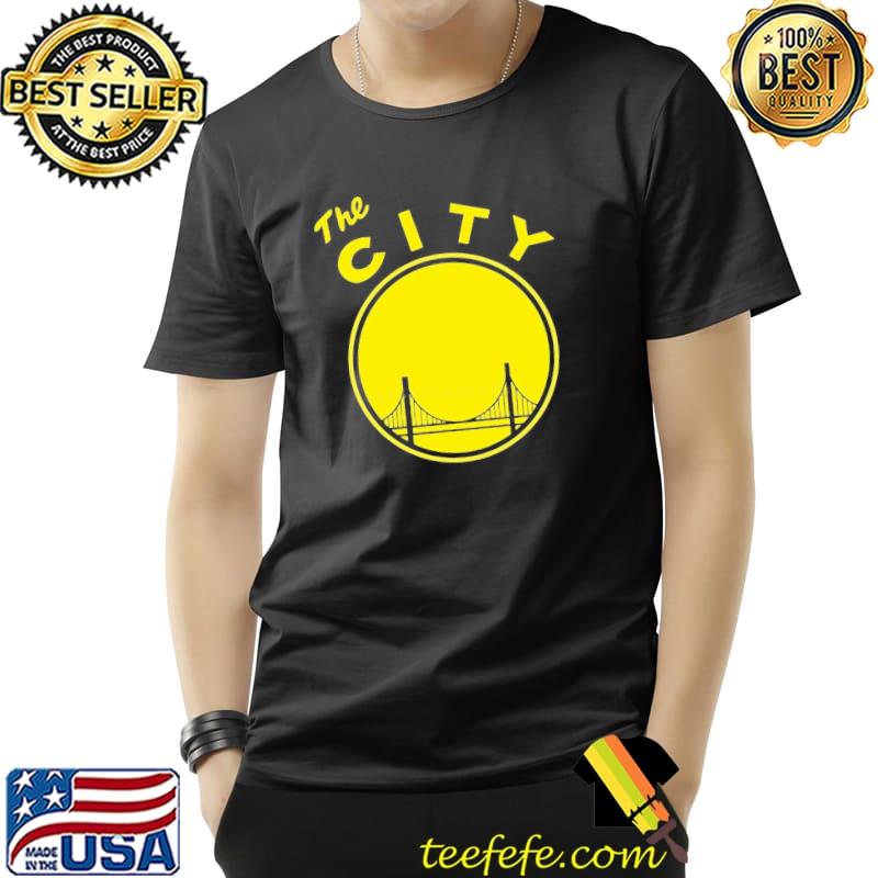 Official The City Golden State Shirt Unisex Official The City Golden State Shirt Unisex