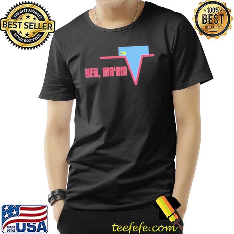 Official the delta flyers shop yes ma’am Unisex Official the delta flyers shop yes ma’am Unisex