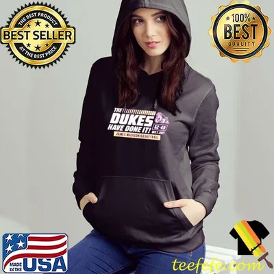Official The James Madison Dukes have done it shirt