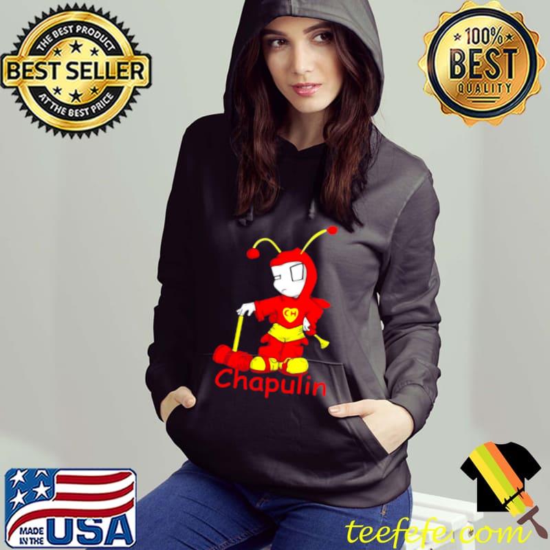 Official The Superhero Funky Goofy Chapulin Shirt