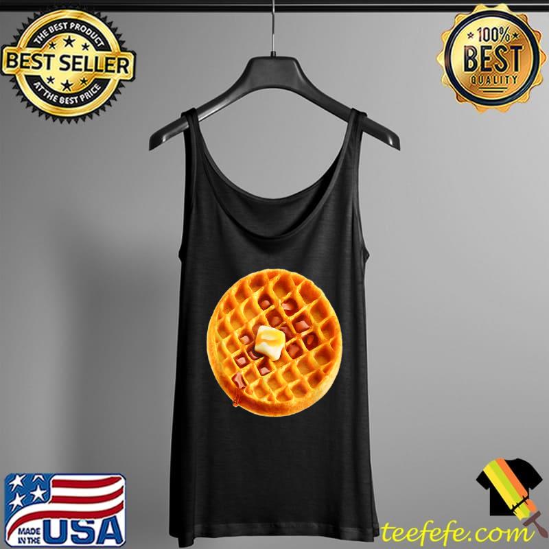 Official Waffle Cosume Easy Last Minute Halloween T Shirt Tank Top Official Waffle Cosume Easy Last Minute Halloween T Shirt Tank Top