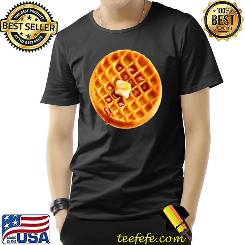 Official Waffle Cosume Easy Last Minute Halloween T Shirt Unisex Official Waffle Cosume Easy Last Minute Halloween T Shirt Unisex