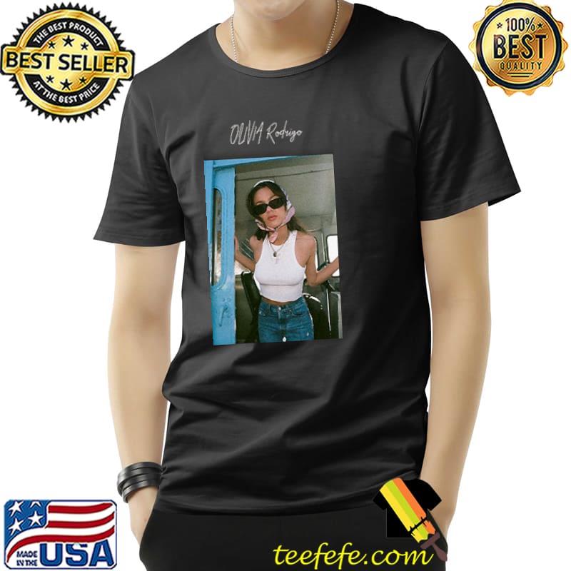 OLIVIA RODRIGO Brutal Inspired Vintage Shirt Unisex OLIVIA RODRIGO Brutal Inspired Vintage Shirt Unisex