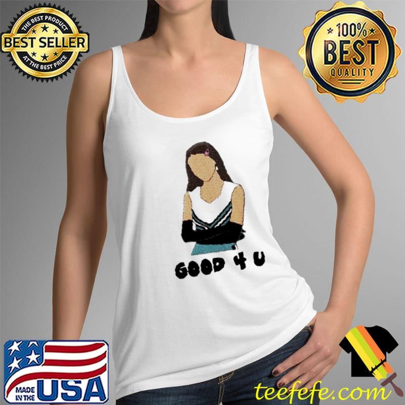 Olivia Rodrigo Good 4 U 2021 Vintage Shirt Tank Top Olivia Rodrigo Good 4 U 2021 Vintage Shirt Tank Top
