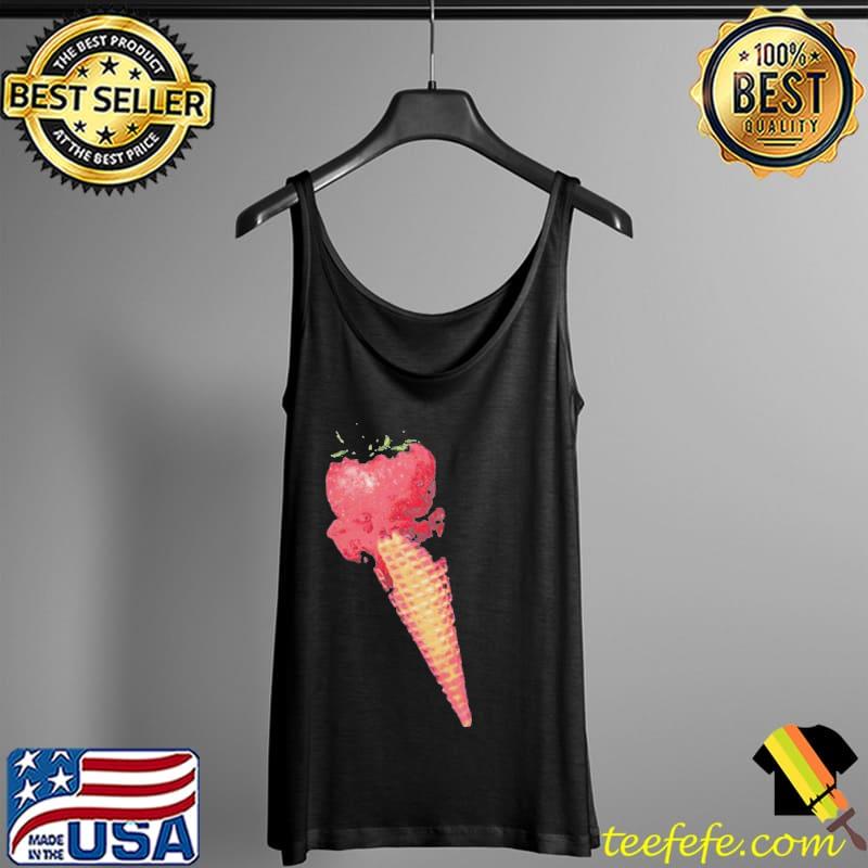 Olivia Rodrigo Merch Ice Cream Shirt Tank Top Olivia Rodrigo Merch Ice Cream Shirt Tank Top