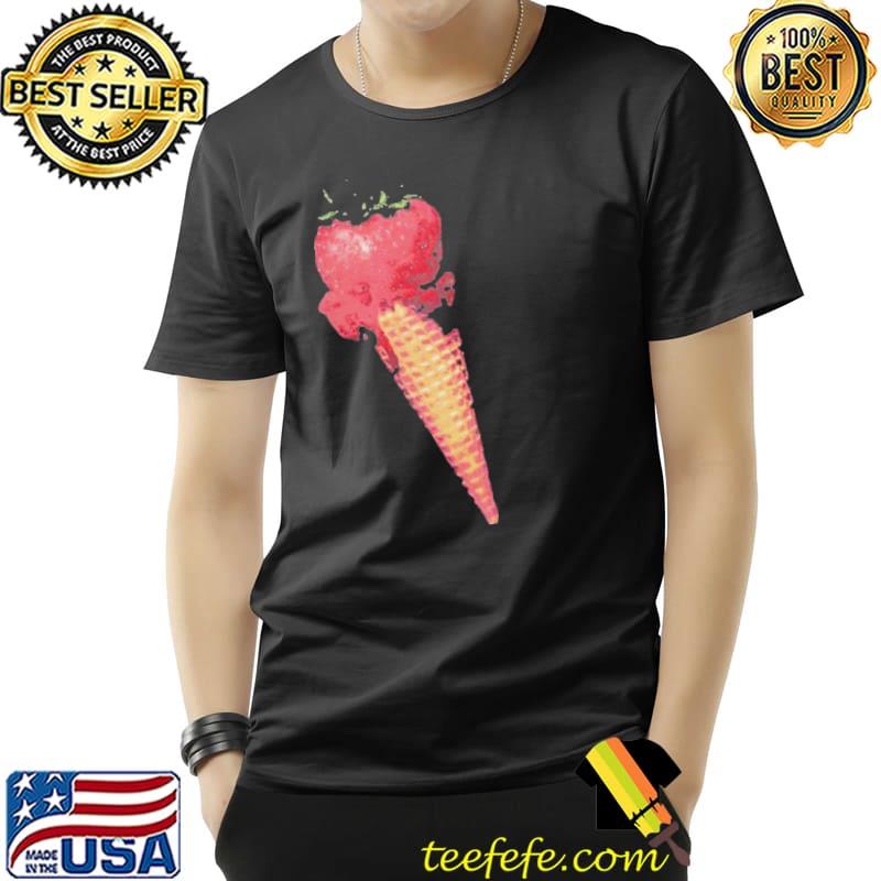 Olivia Rodrigo Merch Ice Cream Shirt Unisex Olivia Rodrigo Merch Ice Cream Shirt Unisex