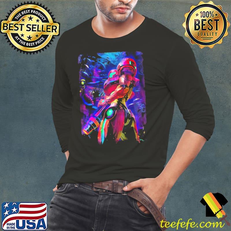 On The Mission - Double Sided Long Sleeve Tee On The Mission - Double Sided Long Sleeve Tee
