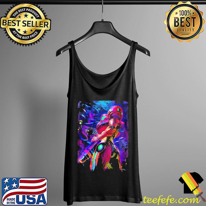 On The Mission - Double Sided Tank Top On The Mission - Double Sided Tank Top