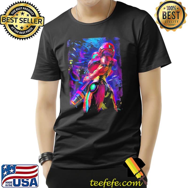 On The Mission - Double Sided Unisex On The Mission - Double Sided Unisex