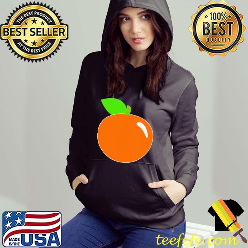Orange Fruit Shirt Orange Fruit Shirt