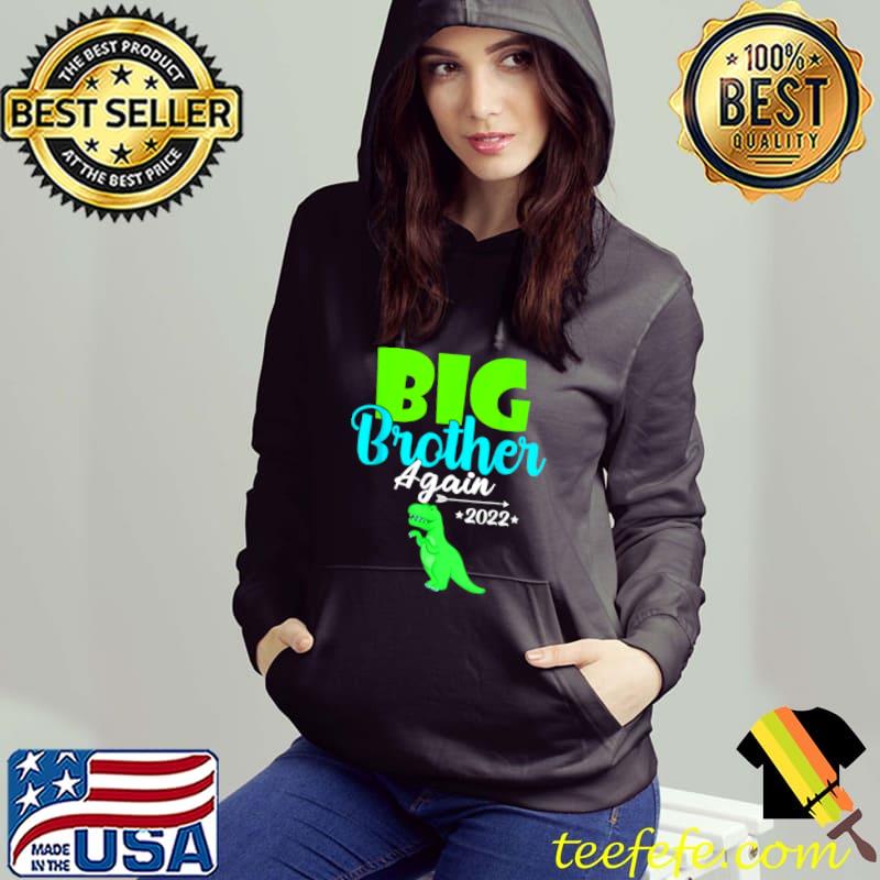 Original Big Brother Again 2022 Pregnancy Announcement Cute Shirt Original Big Brother Again 2022 Pregnancy Announcement Cute Shirt