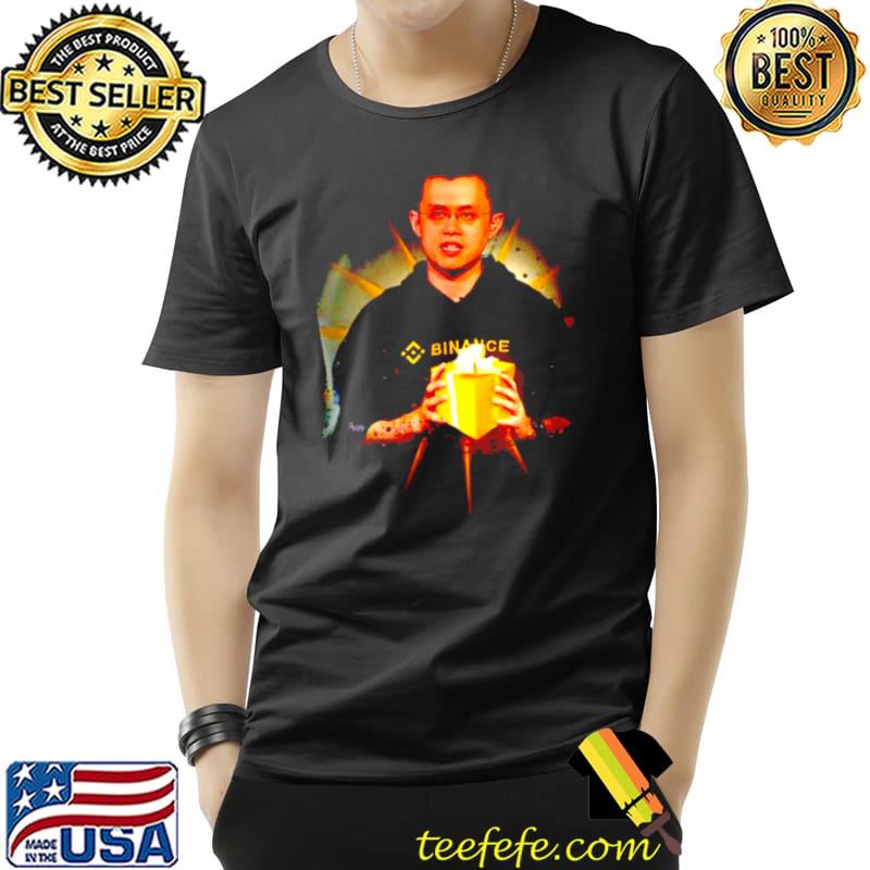 Original Binance CZ Unisex Original Binance CZ Unisex