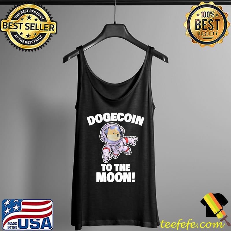 Original Cheems Dogecoin To The Moon Shirt Tank Top Original Cheems Dogecoin To The Moon Shirt Tank Top