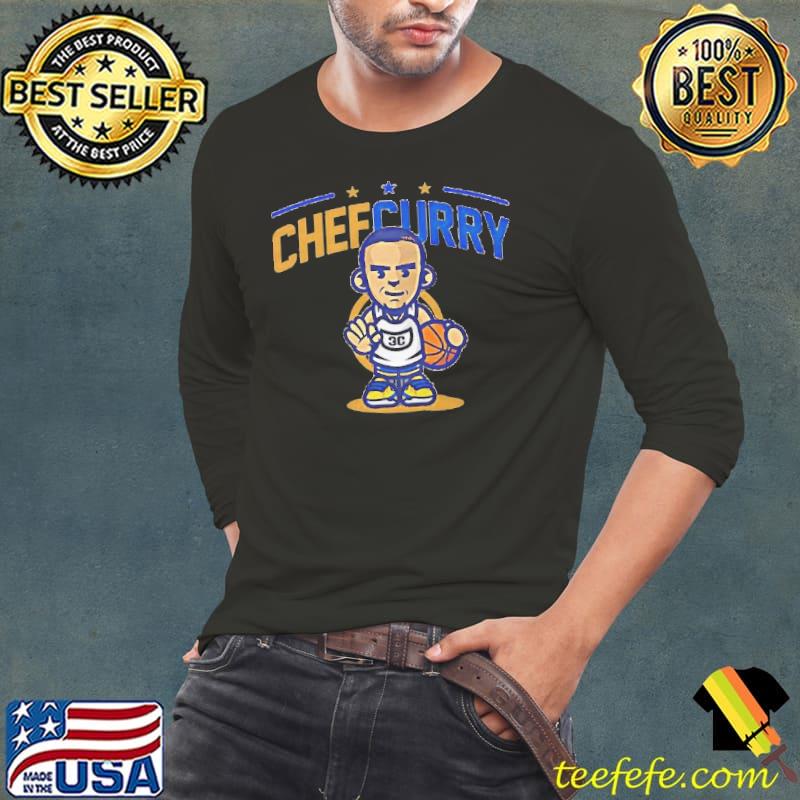 Original Chef Curry 30 Art Shirt Long Sleeve Tee Original Chef Curry 30 Art Shirt Long Sleeve Tee