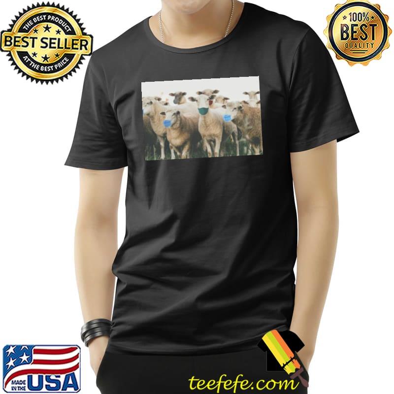 Original Cow Sheep In Face Shirt Unisex Original Cow Sheep In Face Shirt Unisex