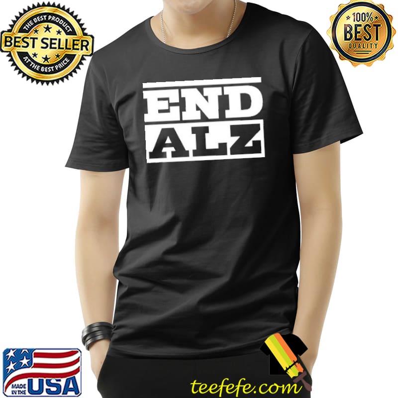 Original End Alz Awareness Shirt Unisex Original End Alz Awareness Shirt Unisex