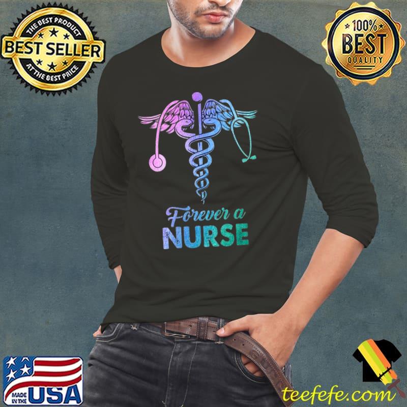Original Forever a Nurse hearting shirt for women girls love nursing day T-Shirt Long Sleeve Tee Original Forever a Nurse hearting shirt for women girls love nursing day T-Shirt Long Sleeve Tee