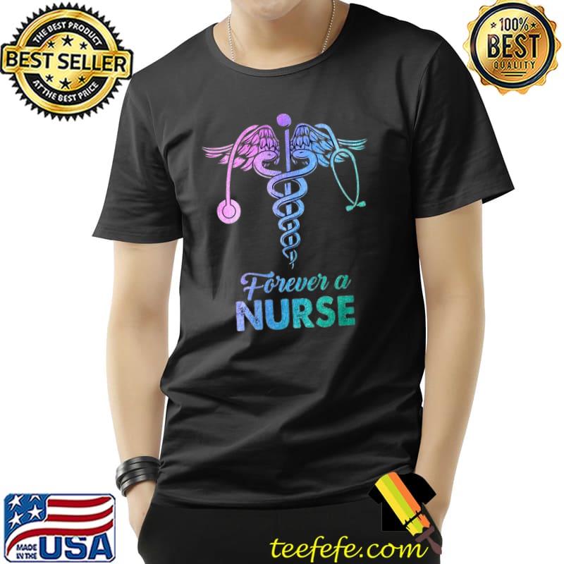 Original Forever a Nurse hearting shirt for women girls love nursing day T-Shirt Unisex Original Forever a Nurse hearting shirt for women girls love nursing day T-Shirt Unisex