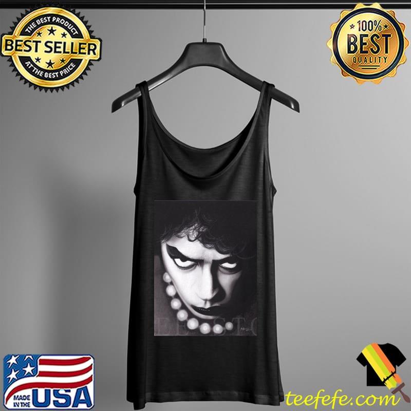Original Frank N Furter Shirt Tank Top Original Frank N Furter Shirt Tank Top