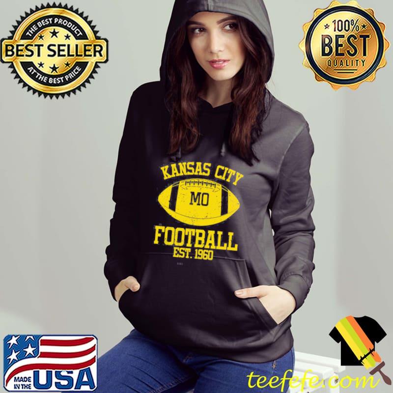 Funny Kansas City Chiefs T-ShirtS - Teefefe Premium ™ LLC