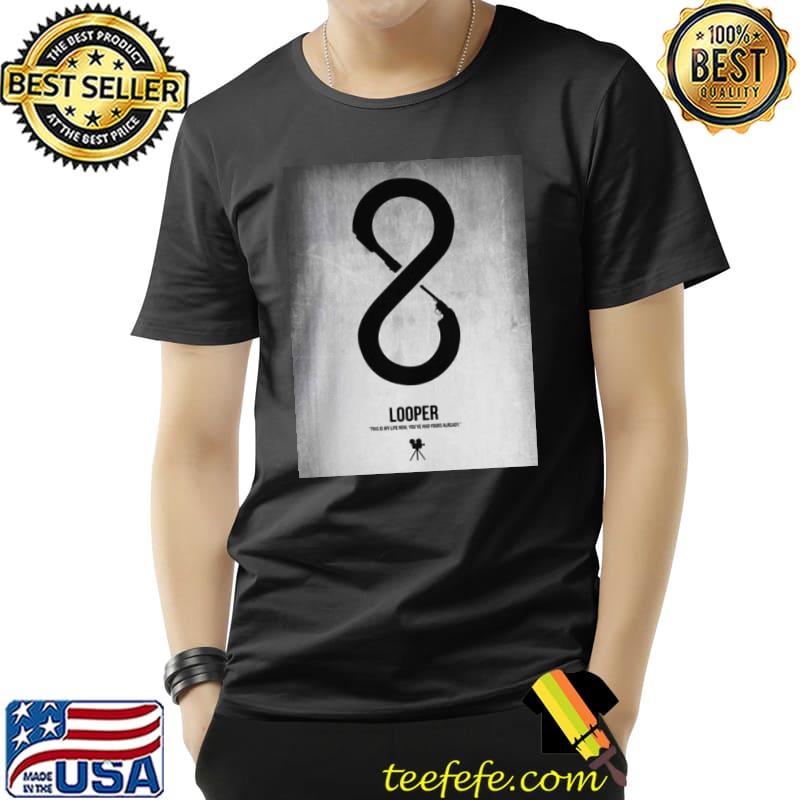 Original Looper This Is My Life Now Shirt Unisex Original Looper This Is My Life Now Shirt Unisex