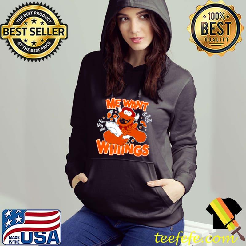 Original Me Want Wing Monster Shirt Original Me Want Wing Monster Shirt