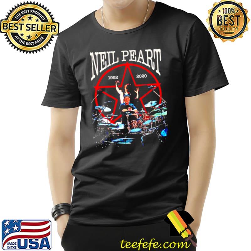 Original Neil Peart 1952 2020 Unisex Original Neil Peart 1952 2020 Unisex
