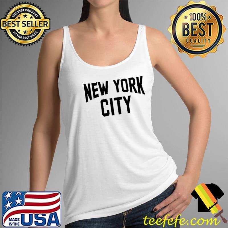 Original New York City Shirt Tank Top Original New York City Shirt Tank Top
