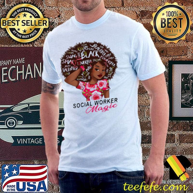 Original Social worker magic Unisex Original Social worker magic Unisex