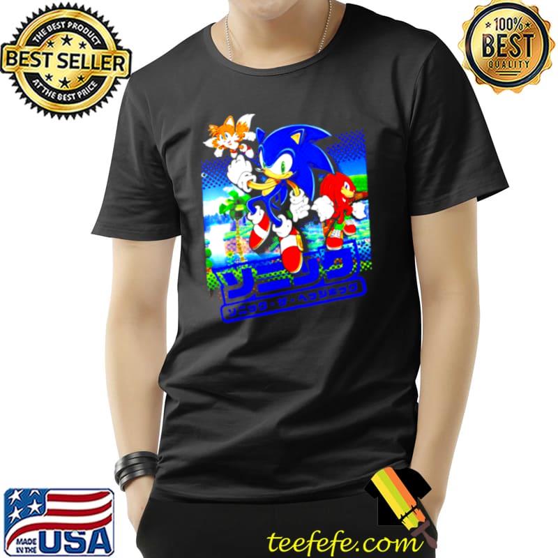Original Sonic and Friends Unisex Original Sonic and Friends Unisex
