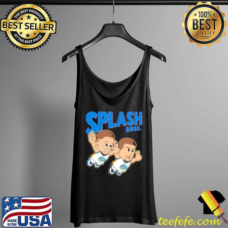 Original Splash Bros Shirt Tank Top Original Splash Bros Shirt Tank Top