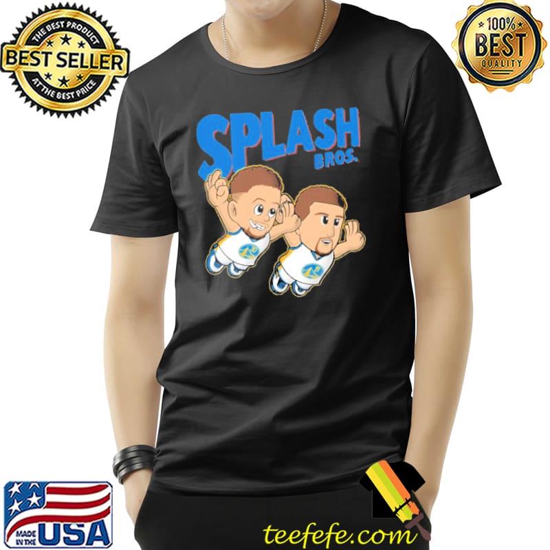 Original Splash Bros Shirt Unisex Original Splash Bros Shirt Unisex