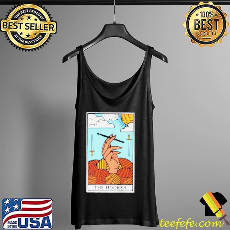 Original The hooker Tank Top Original The hooker Tank Top
