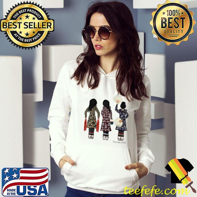 Original The Three Sisters T-Shirt Original The Three Sisters T-Shirt
