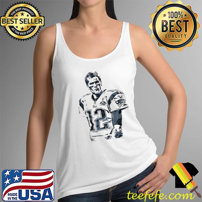 Tom Brady Tank Tops for Sale - Pixels