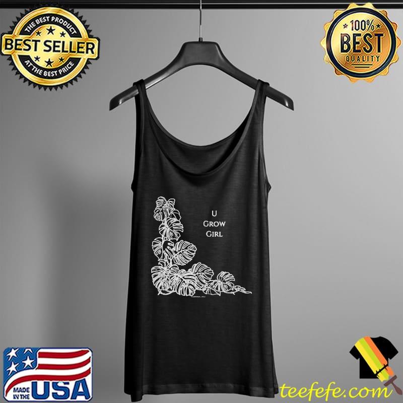 Original U grow girl Tank Top Original U grow girl Tank Top