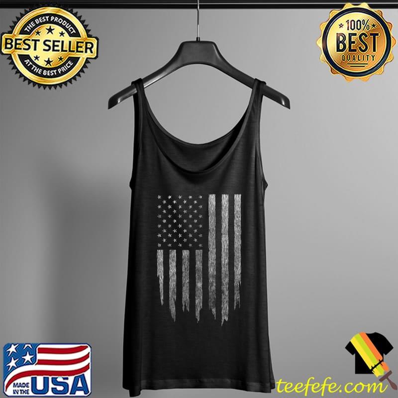 Original USA White Flag Premium T-Shirt Tank Top Original USA White Flag Premium T-Shirt Tank Top