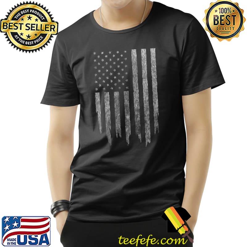 Original USA White Flag Premium T-Shirt Unisex Original USA White Flag Premium T-Shirt Unisex