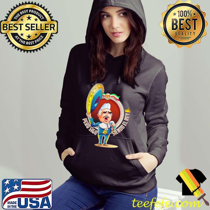 Original Vicente Fernandez El Rey T shirt