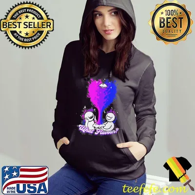 Original What Flavour Bisexual Flavour Shirt