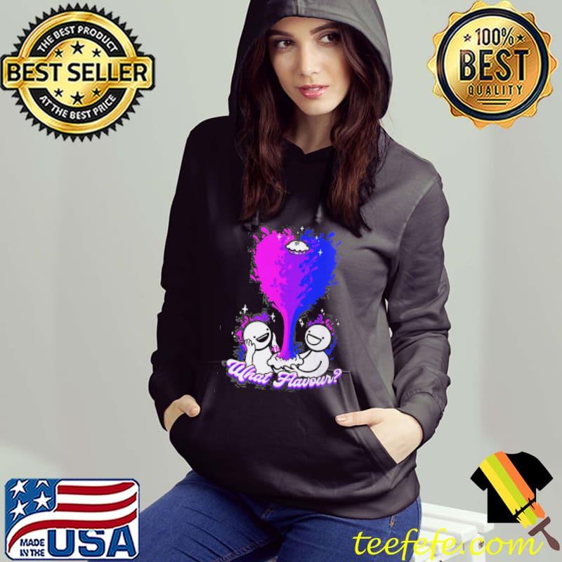 Original What Flavour Bisexual Flavour Shirt Original What Flavour Bisexual Flavour Shirt