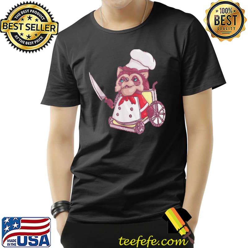 Overcooked Wheelchair Shirt Unisex Overcooked Wheelchair Shirt Unisex