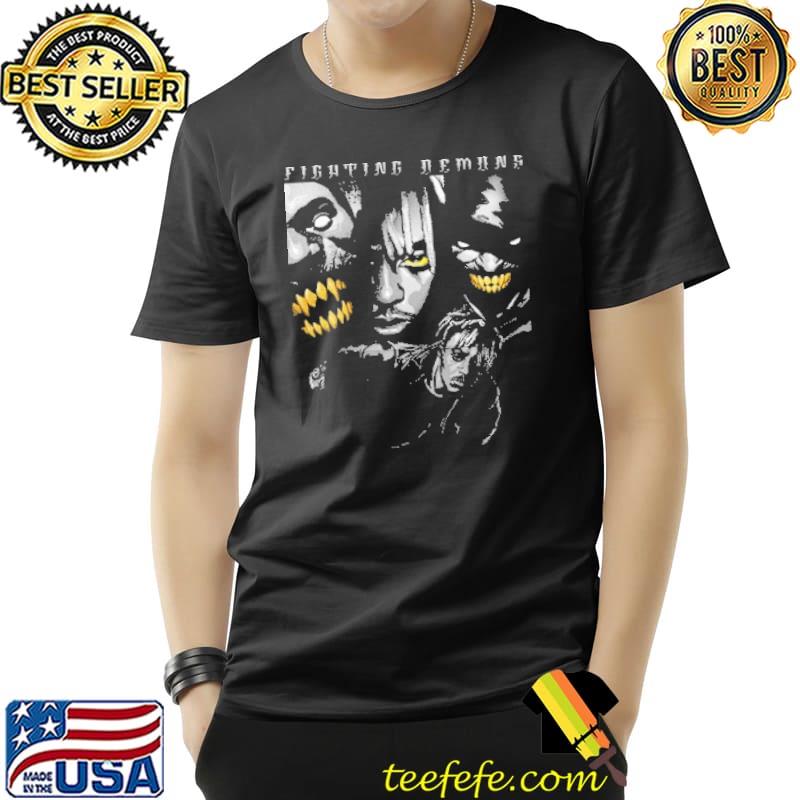 Past Demons Shirt Unisex Past Demons Shirt Unisex