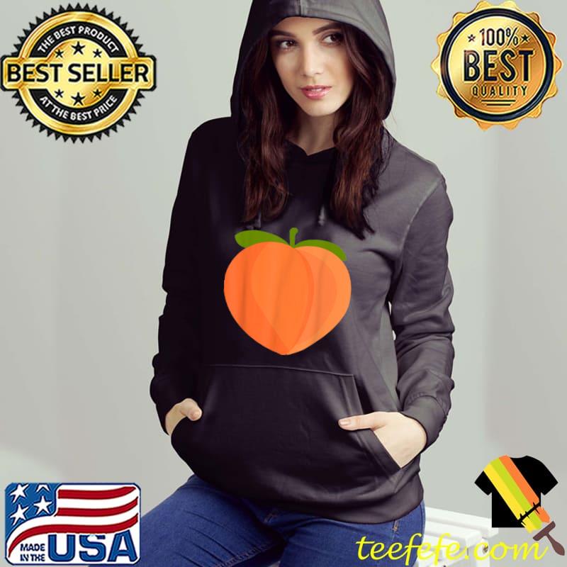 Peach DIYourself Funny Easy Lazy Halloween Fruit Costume T Shirt