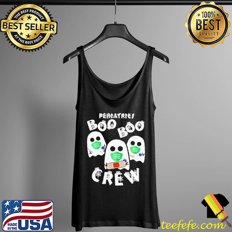 Pediatrics Boo Boo Crew Shirt Tank Top Pediatrics Boo Boo Crew Shirt Tank Top