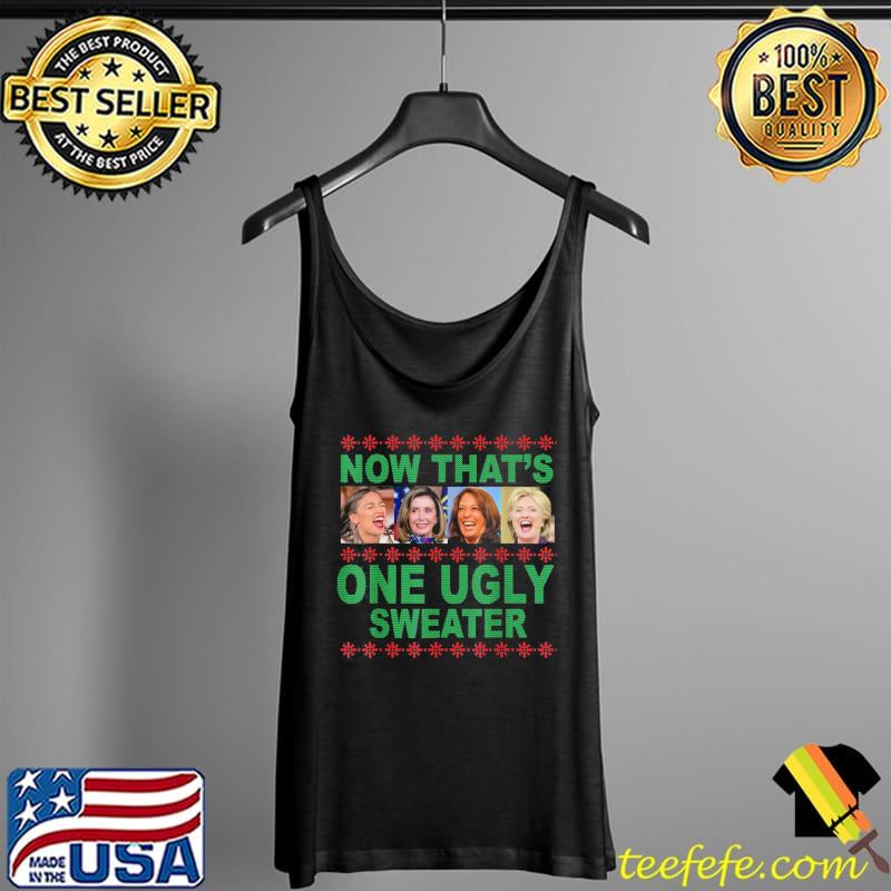 Premium Anti Biden Now Thats One Ugly Kamala Harris US Politic T-Shirt Tank Top Premium Anti Biden Now Thats One Ugly Kamala Harris US Politic T-Shirt Tank Top