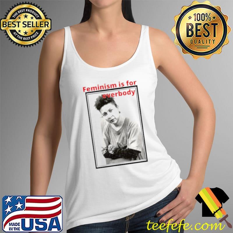 Premium bell Hooks feminism is for everybody Tank Top Premium bell Hooks feminism is for everybody Tank Top