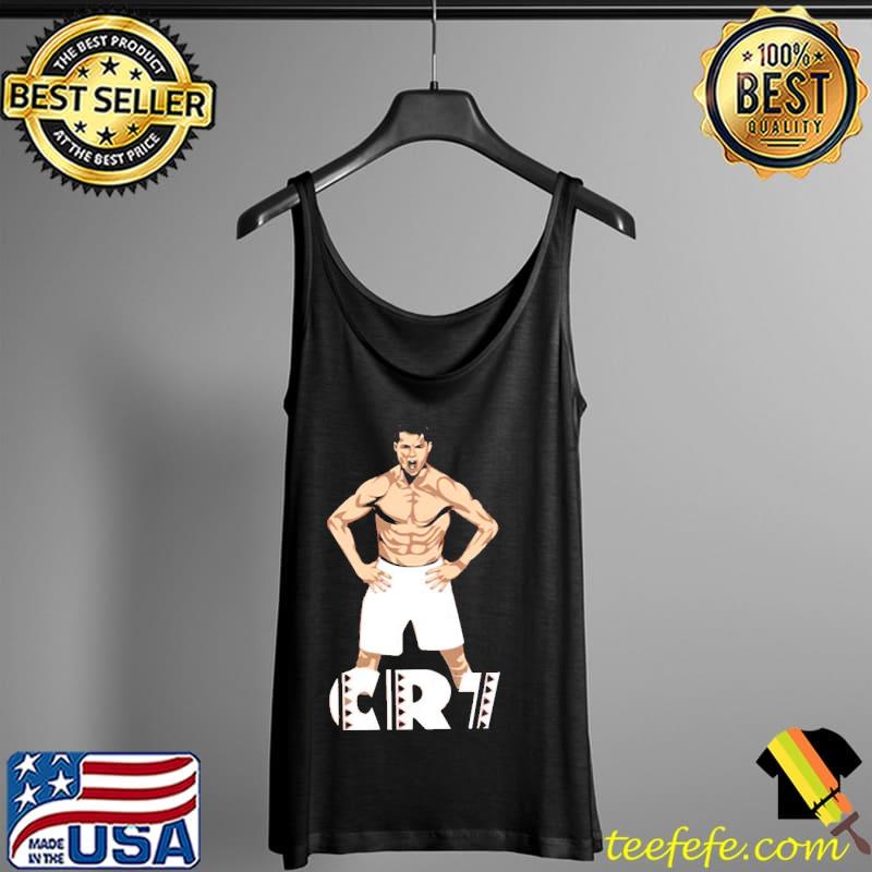Premium Best Cristiano Ronaldo Essential Unisex T-Shirt Tank Top Premium Best Cristiano Ronaldo Essential Unisex T-Shirt Tank Top