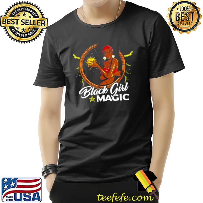 Premium Big Hair Afro Black Girl Magic Birthday Shirt Unisex Premium Big Hair Afro Black Girl Magic Birthday Shirt Unisex